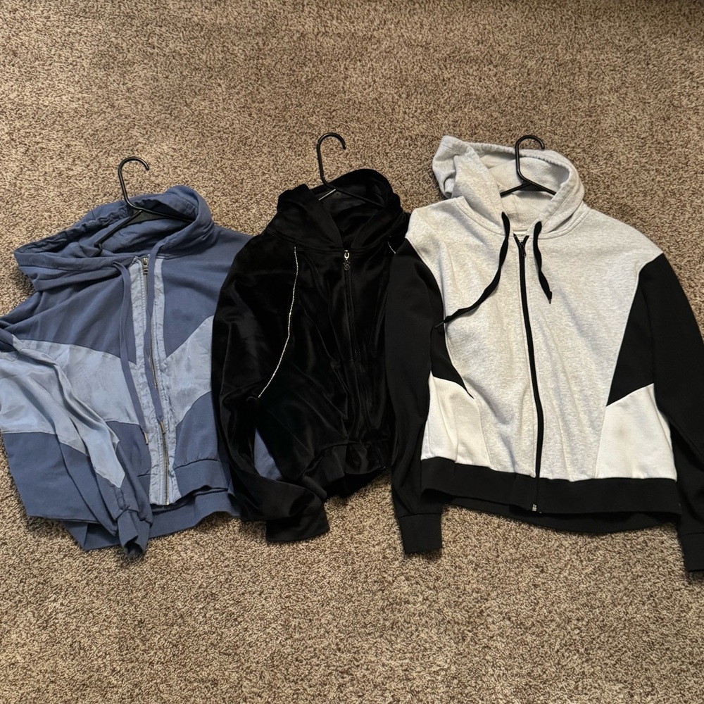 Victoria Secret Pink Jacket bundle